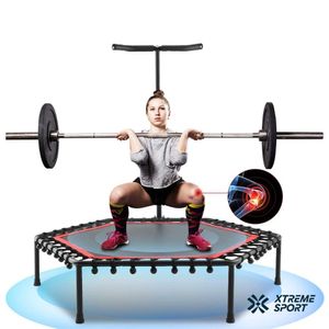 Trampolin de Gimnasia Saltarin Xtreme Fitness