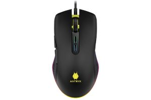 Mouse Gaming Antryx CHROME M650 DPI 4201
