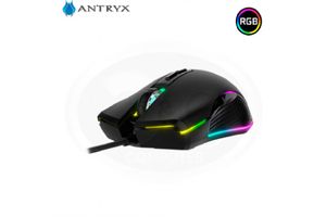 Mouse Gaming Antryx CHROME M650 DPI 4201