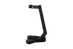 Soporte para Audifonos Antryx HS-51 desmontable Negro
