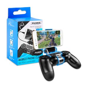 Soporte de Celular para Mando PS4 Dualshock 4 Fat/Slim/Pro