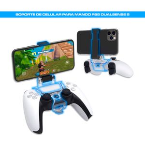 Soporte de Celular para Mando Ps5 Dualsense 5