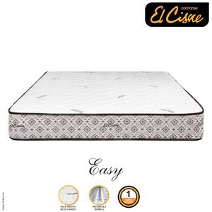 Colchón EL CISNE Easy 2.0 plazas