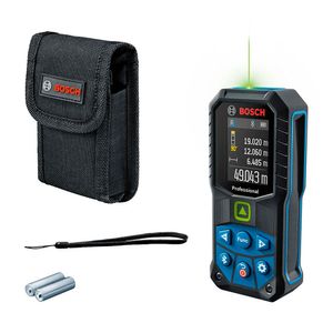 Medidor láser Vde 50mt Glm 50-27 Cg Bosch
