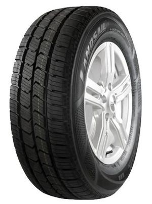 LLANTAS 225/65R16 LANDSAIL 4 SEASONS VAN 112/110S BL