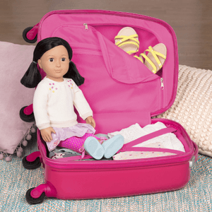 Maleta Carry On Our Generation 40 cm