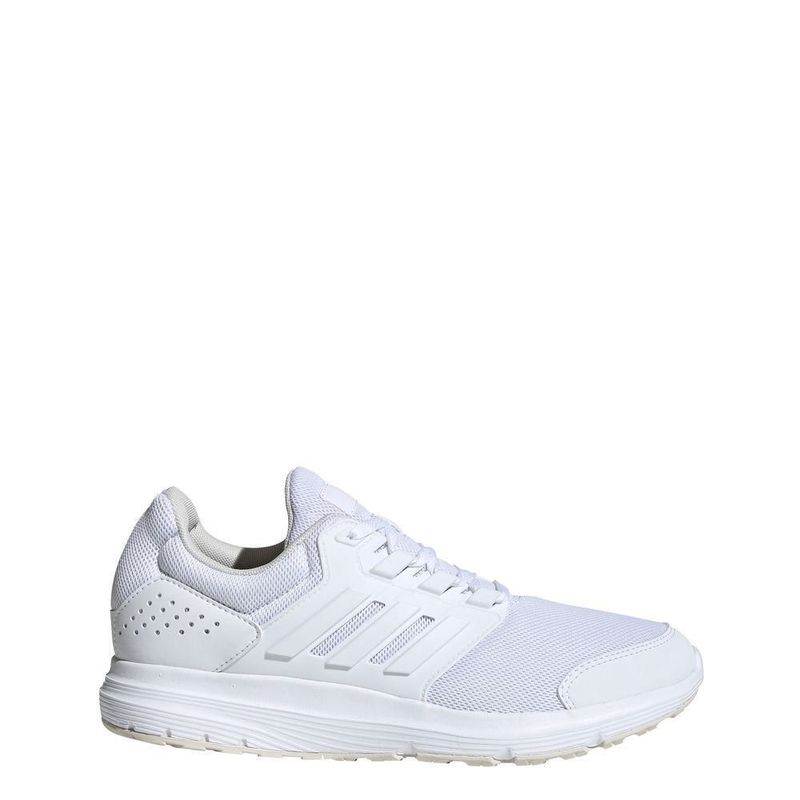 prima vela caja registradora Zapatillas Deportivas Adidas Galaxy 4 Mujer Blanco Talla 36 | 20920