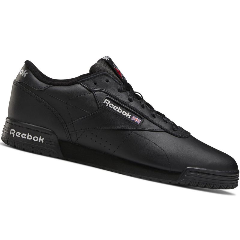 Zapatilla Urbana Reebok Exofit Clean Logo AR3168 Negro 869765