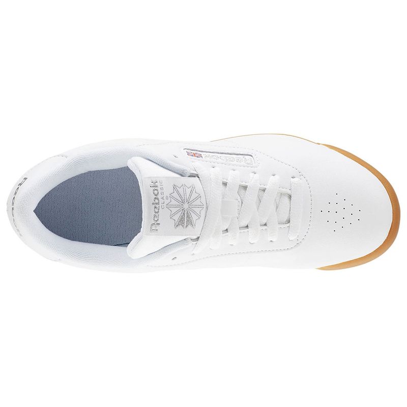 Reebok Zapatilla Urbana Mujer Princess blanco