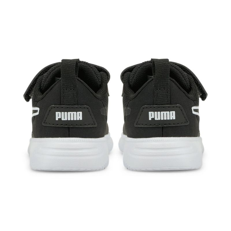 Zapatilla Deportiva Puma Flex Essential AC Inf 195564 01 Negro