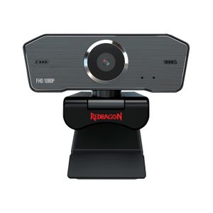 Cámara Web Webcam Redragon Hitman GW800 1080p Full Hd