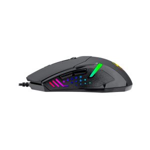 Mouse Gamer Redragon Centrophorus M601-RGB Black