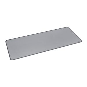 Pad Mouse Logitech Desk Mat Anti - Salpicaduras 300 X700 Mm Light