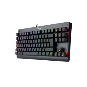 Teclado Gamer Redragon Dark Avenger Spanish K568RGB-SP Black