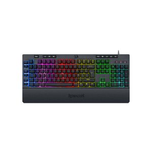 Teclado Gamer Redragon Shiva Spanish K512RGB-SP Black