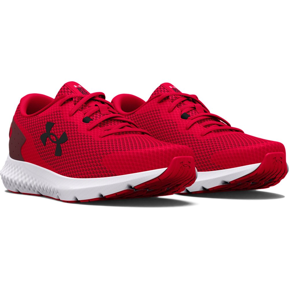 Zapatillas shops rojas under armour