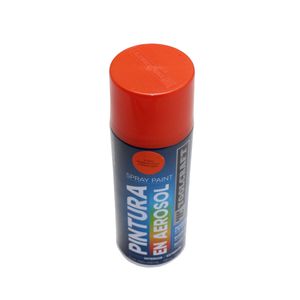 Pintura en aerosol 400ml naranja chevy TC1670 Toolcraft