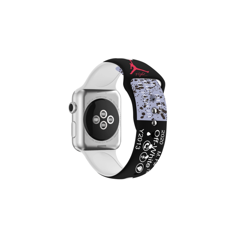 Correa off white apple watch sale