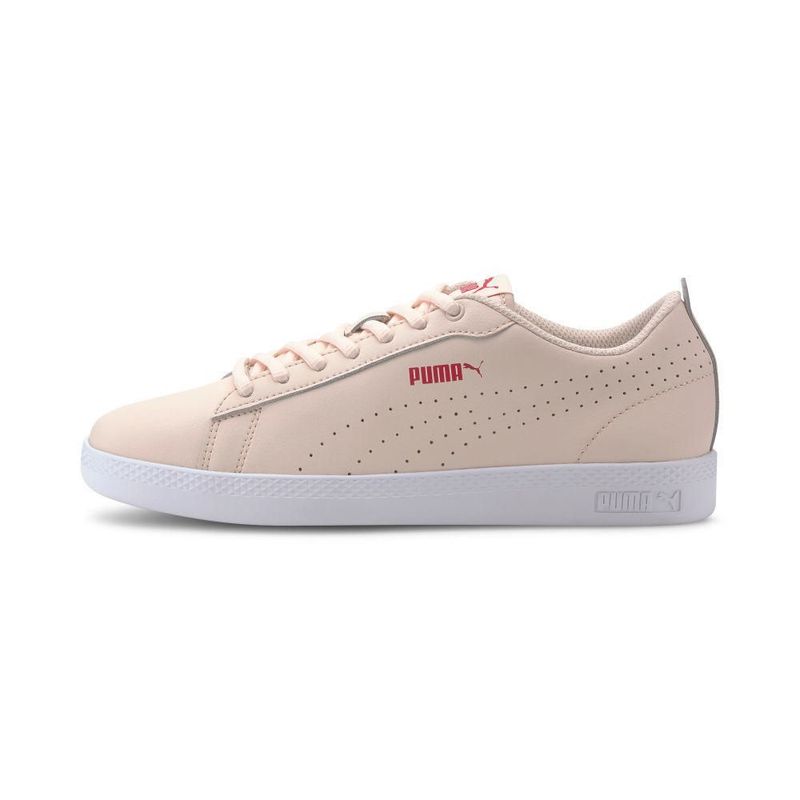 abdomen Lavandería a monedas loto Zapatillas Puma Mujer 365216 13 Puma Smash Wns v2 L Perf Rosado Talla 38 |  22014