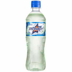 Bebida Rehidratante ELECTROLIGHT Manzana Botella 475ml