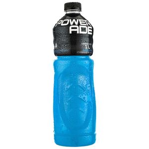 Bebida Rehidratante POWERADE Mora Azul Botella 1L