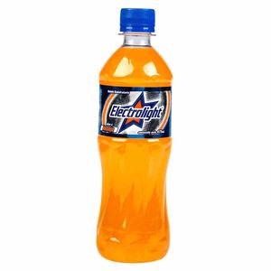 Bebida Rehidratante ELECTROLIGHT Naranja Botella 475ml