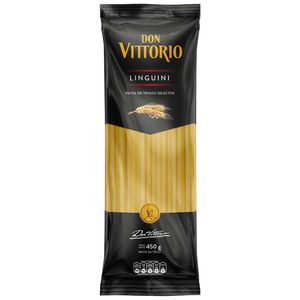 Fideos Linguini DON VITTORIO Bolsa 450g
