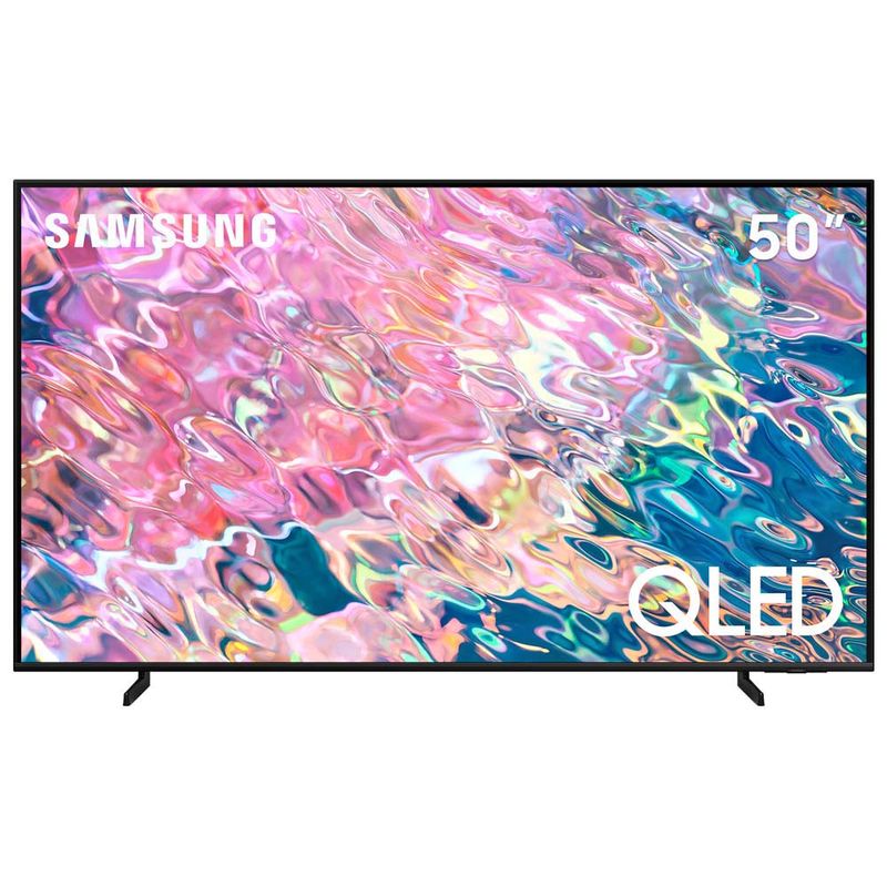 Televisor Samsung 50 Pulgadas QLED - Luegopago