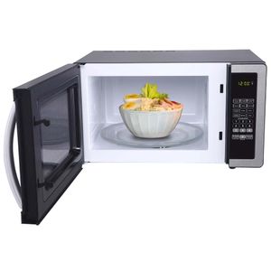 Horno Microondas OSTER 30L POGGM91101G Gris/Negro