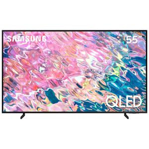 Televisor SAMSUNG QLED 55'' UHD 4K Smart Tv QN55Q60BAGXPE