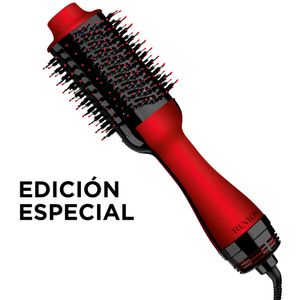 Cepillo de Salón REVLON One Step Special Secador y Voluminizador