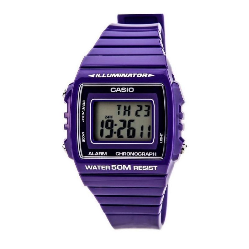 Reloj casio best sale mujer morado