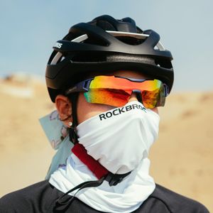 Lentes Deportivos Rockbros 10118 Polarizados Protección UV400