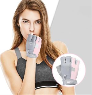 Guantes Deportivos Mujer Tmt W47 Transpirables