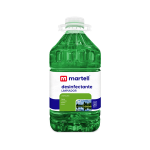 Desinfectante Limpiador Martell Pino - Galón 3.5 Litros
