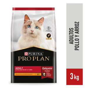 Pro Plan Adult Cat 3 Kg
