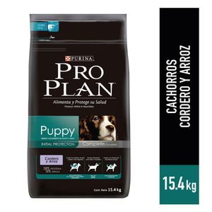 Pro Plan Cachorro Cordero 15,42 Kg