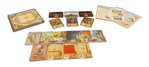 Juego de Mesa Viaje Al Centro De La Tierra