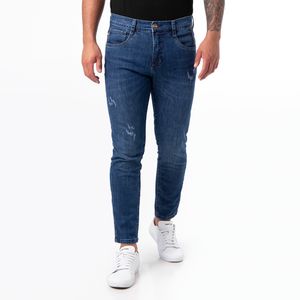Pantalon Denim Stretch Fits Men Floid Pitillo