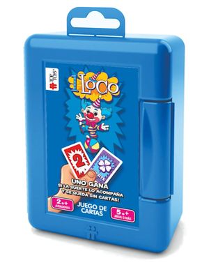 Juego de Mesa Un Loco