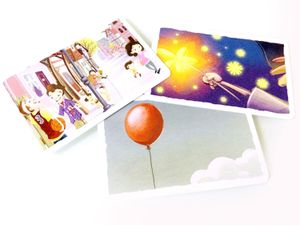 Juego de Mesa Contrast