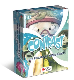 Juego de Mesa Contrast