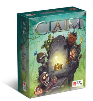 Juego de Mesa Claim