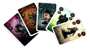 Juego de Mesa Claim