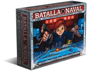 Juego de Mesa Batalla Naval