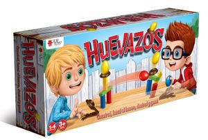 Juego de Mesa Huevazos