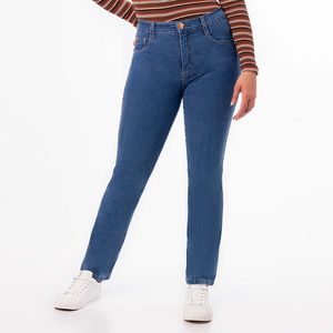 Pantalón Denim Stretch Pionier Diana Recto