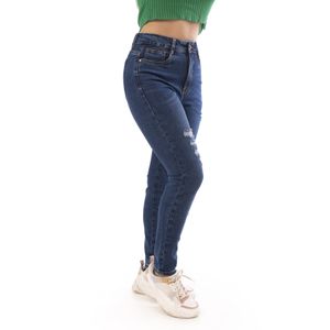 Pantalón Denim Stretch Squeeze Duria 14 Pitillo