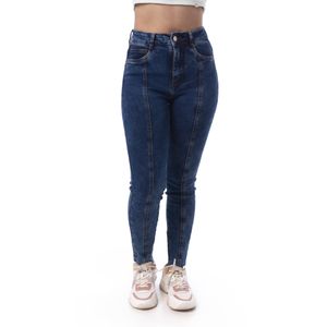 Pantalón Denim Stretch Squeeze Clout Pitillo