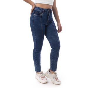 Pantalón Denim Stretch Squeeze Clout Pitillo